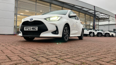 Toyota Yaris 1.5 Hybrid Design 5dr CVT Hybrid Hatchback